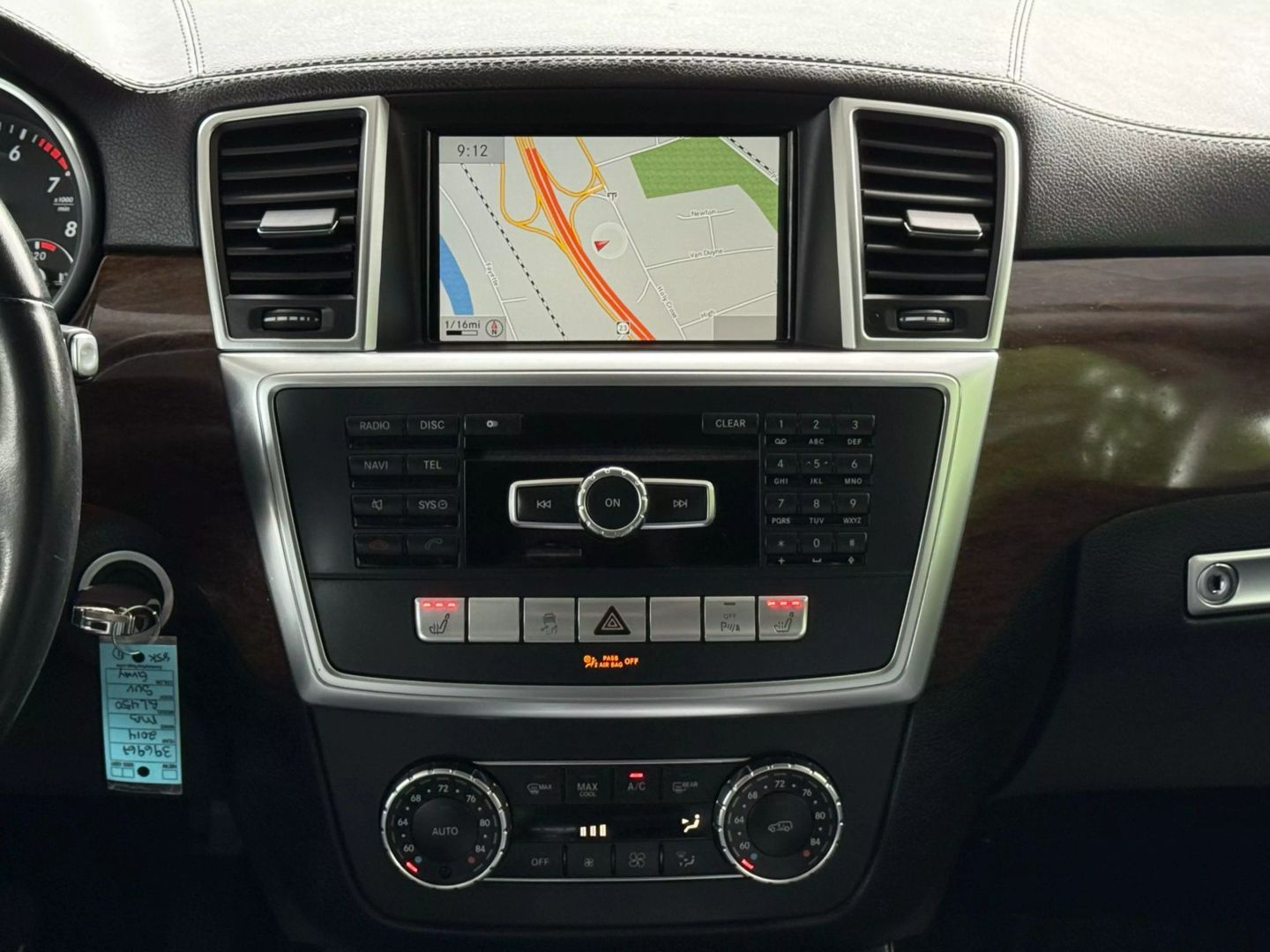 2014 Mercedes-benz Gl-class - Image 30