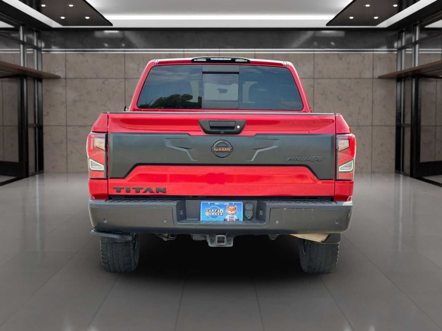 2020 NISSAN TITAN CREW CAB PICKUP V8, 5.6 LITER PRO-4X PICKUP 4D 5 1/2 FT
