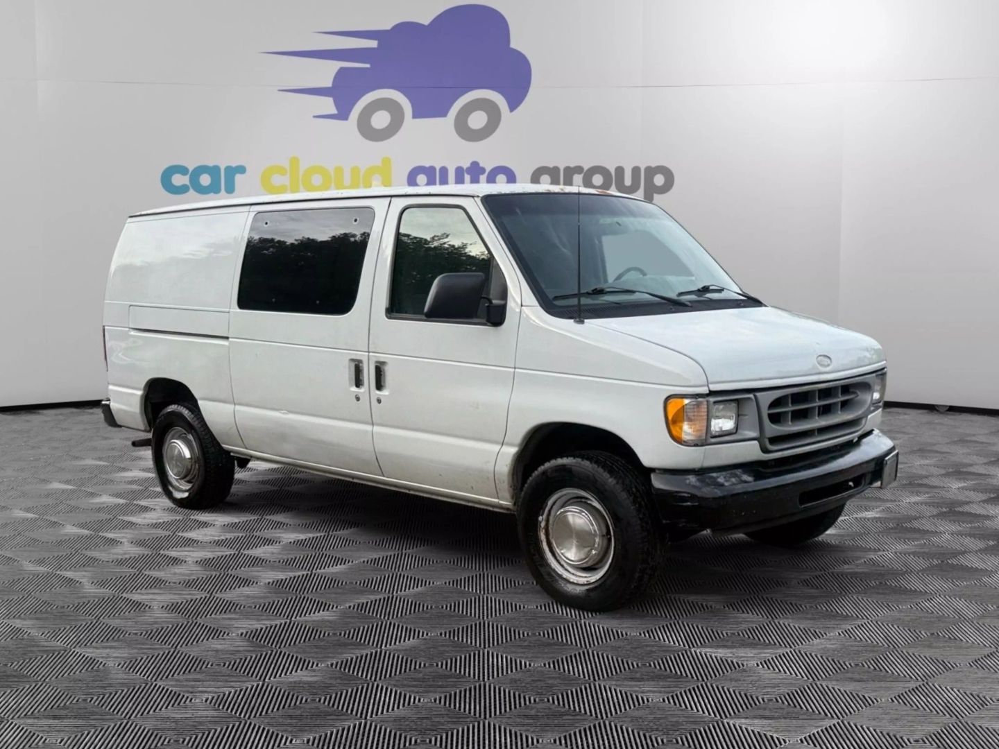 2001FORD ECONOLINE E250 CARGO for sale in Stafford VA