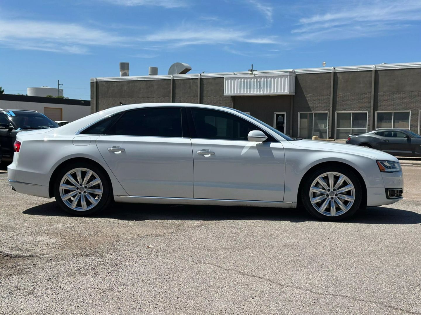 2016 Audi A8 - Image 8
