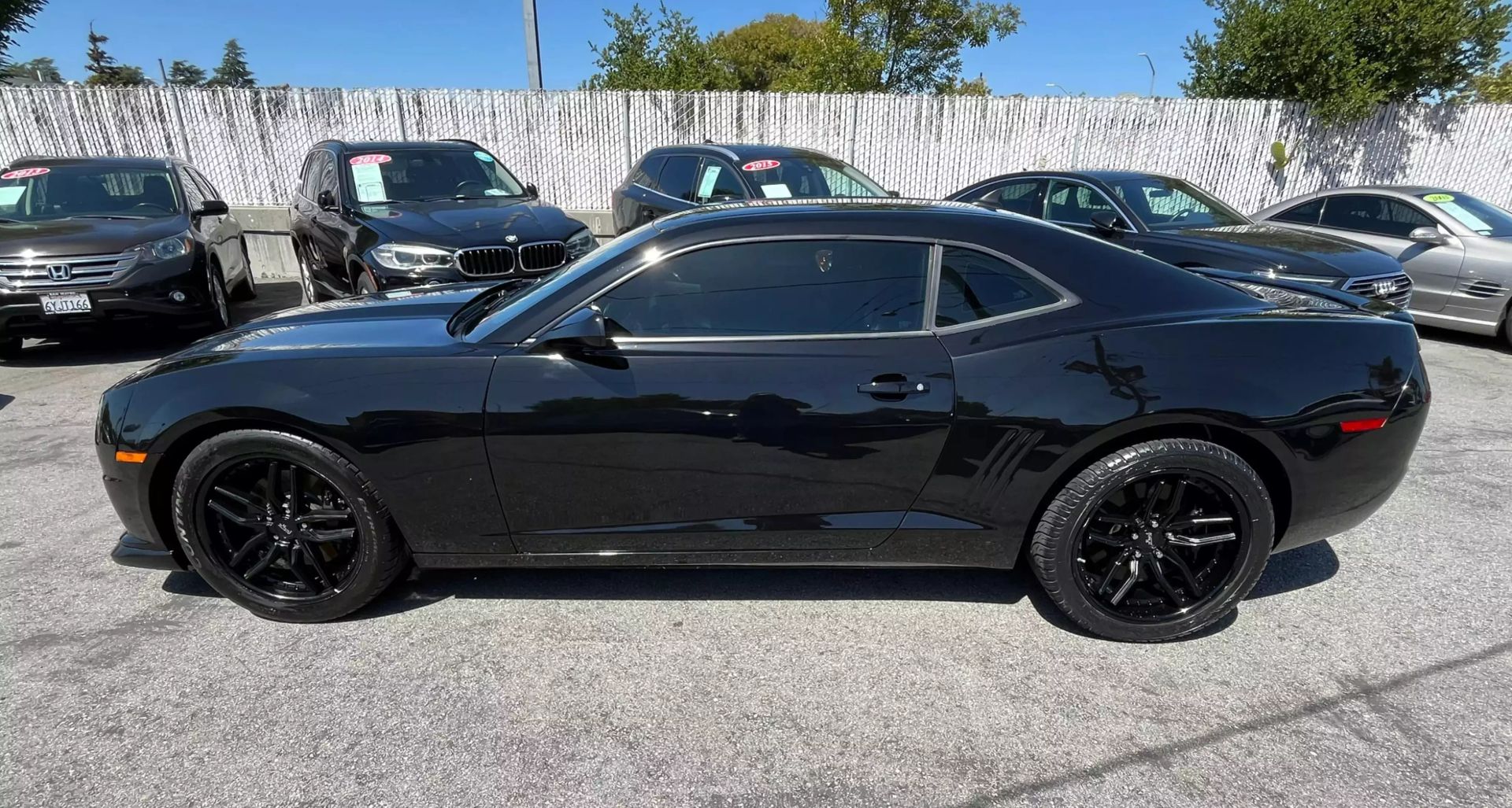 2010 Chevrolet Camaro  Vin: 2g1fk1ejxa9217373 Stock Id: 217373 - Image 4