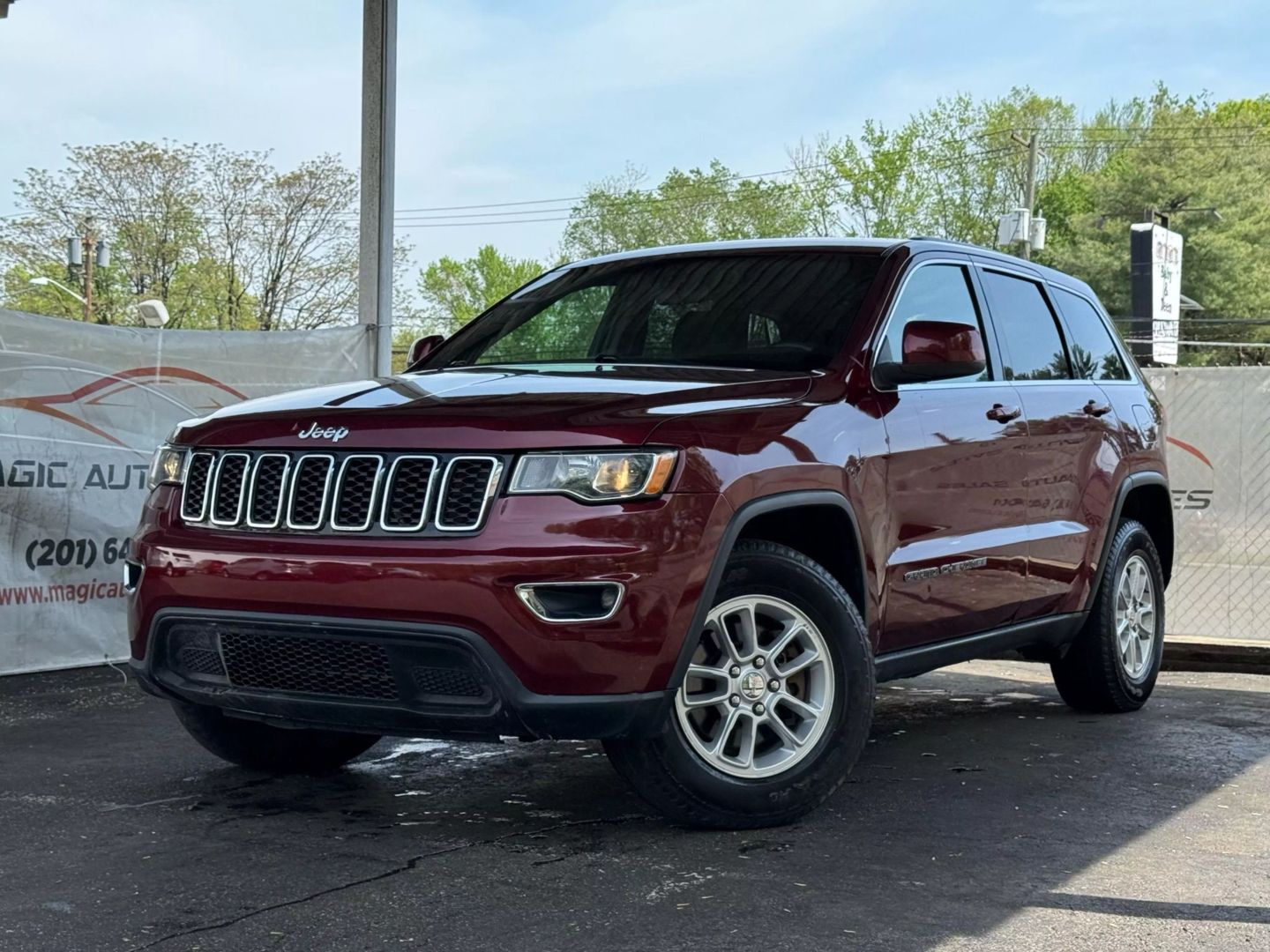 2019 Jeep Grand Cherokee - Image 1