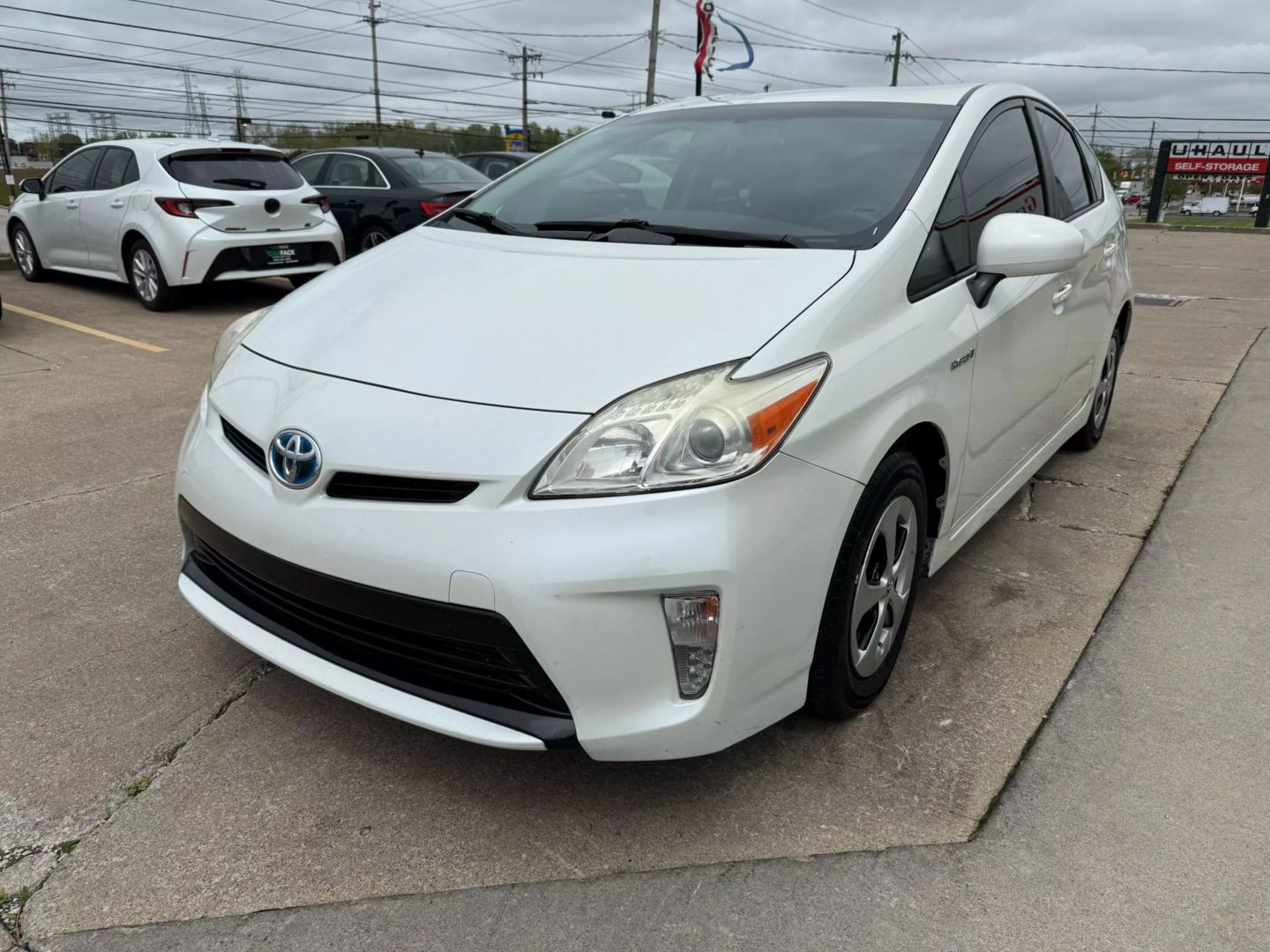 2015 Toyota Prius - Image 5