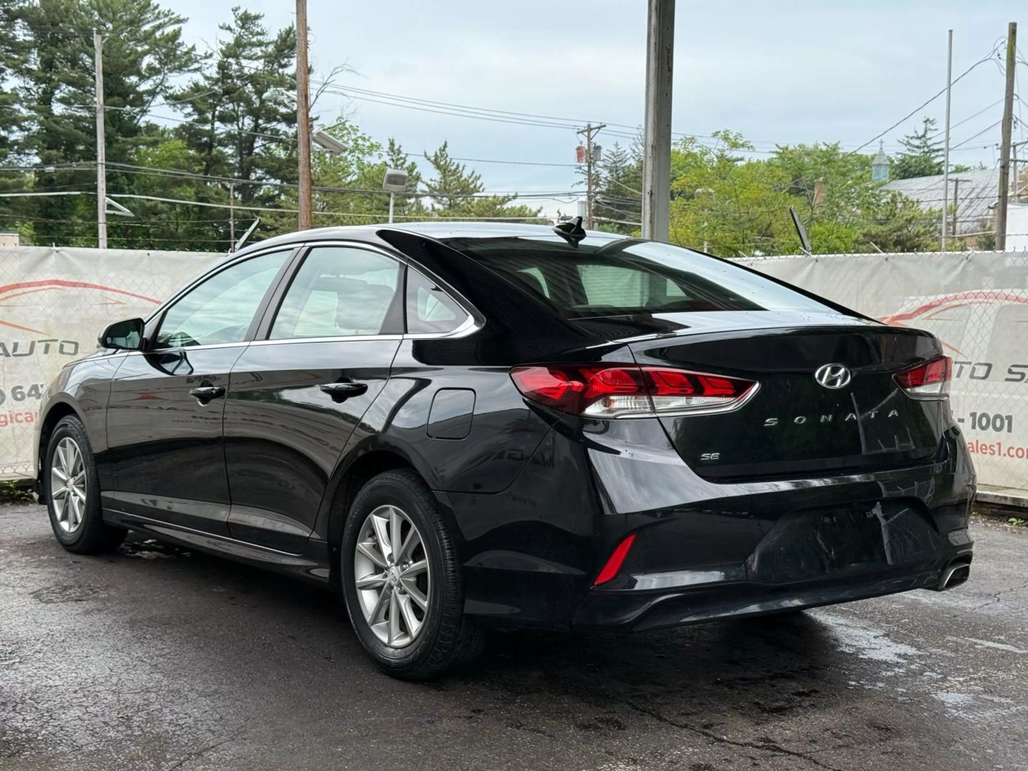 2019 Hyundai Sonata - Image 9