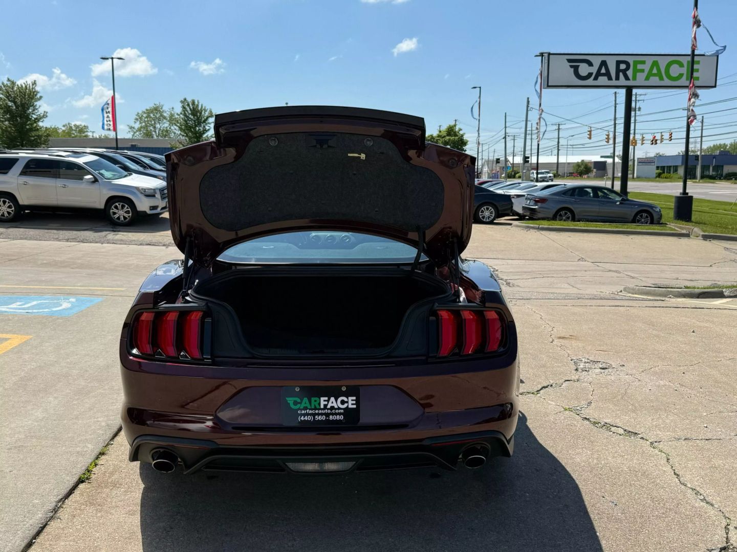 2018 Ford Mustang - Image 11
