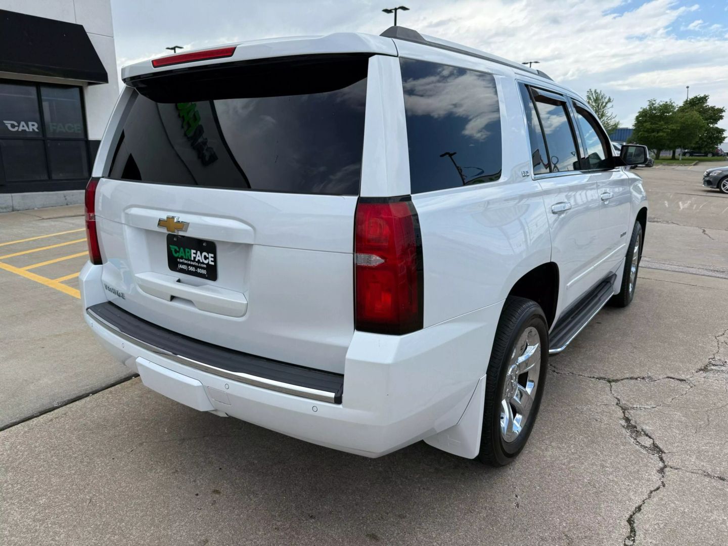 2016 Chevrolet Tahoe - Image 13