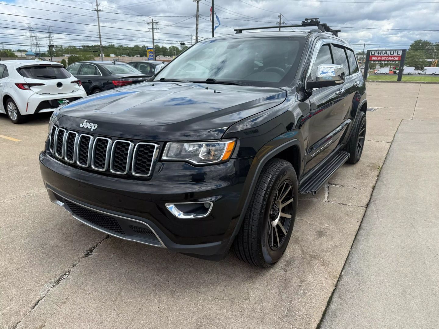 2018 Jeep Grand Cherokee - Image 5