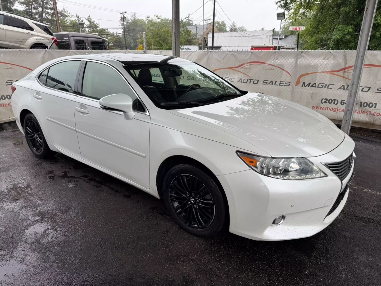 2013 Lexus Es - Image 7
