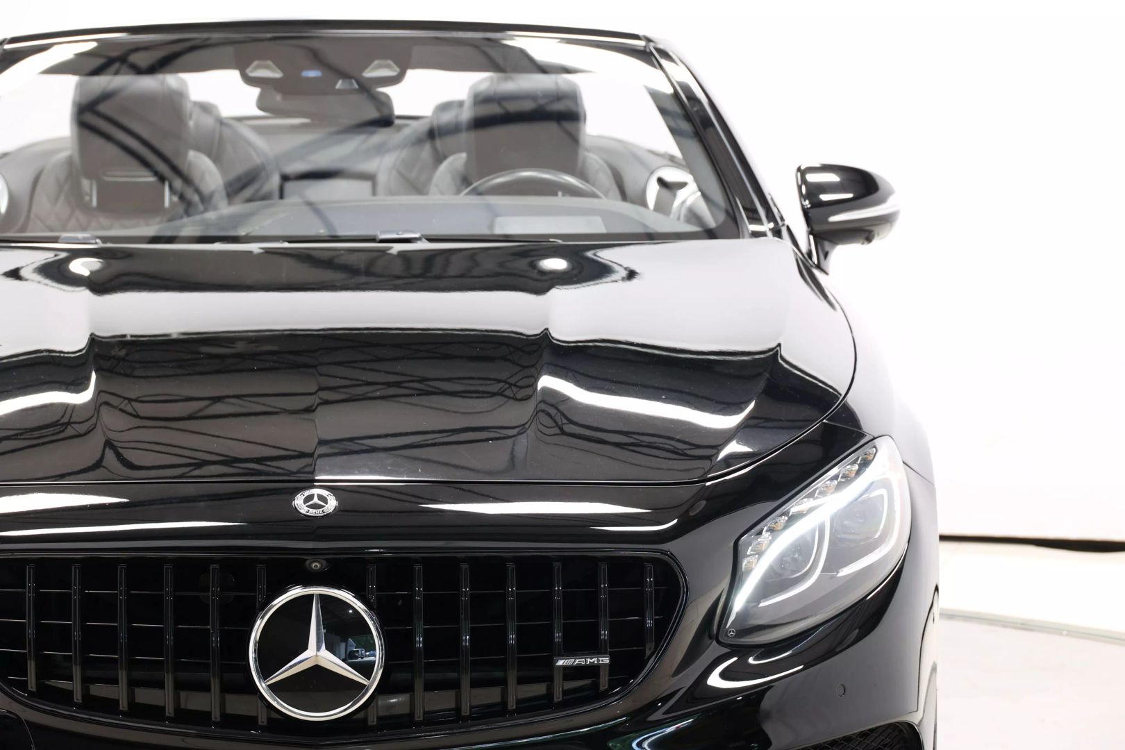 2017 Mercedes-benz S-class - Image 104