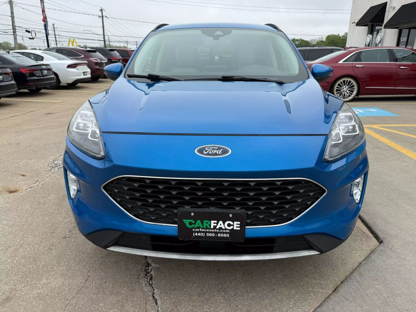 2020 Ford Escape - Image 2