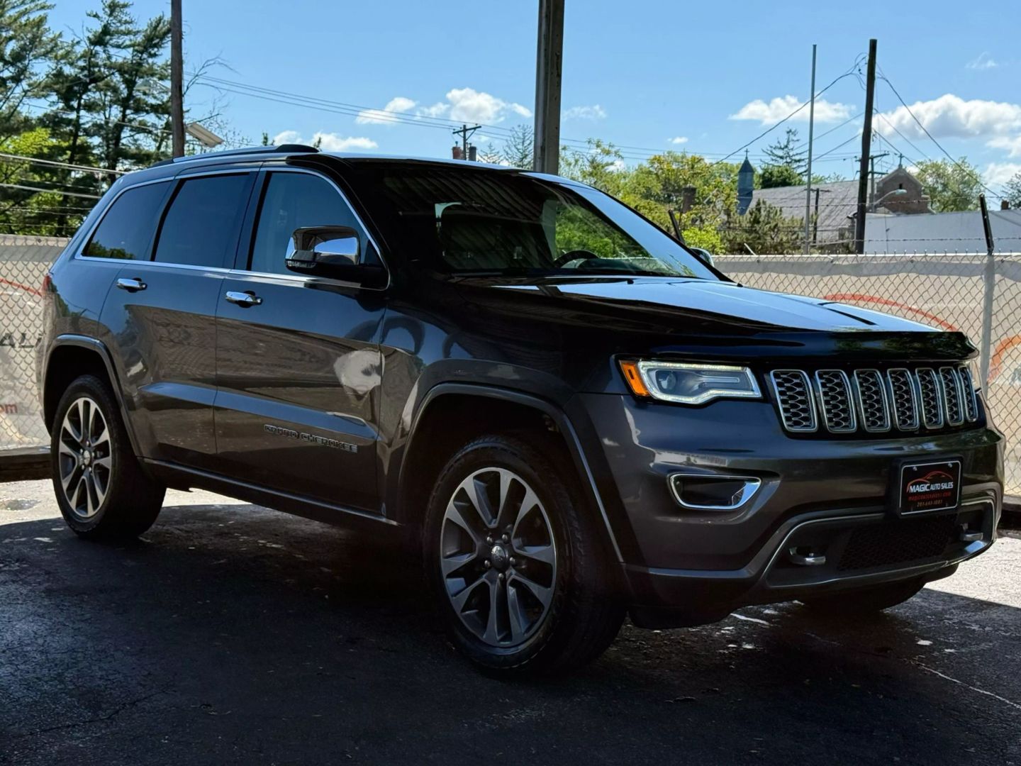 2018 Jeep Grand Cherokee - Image 6