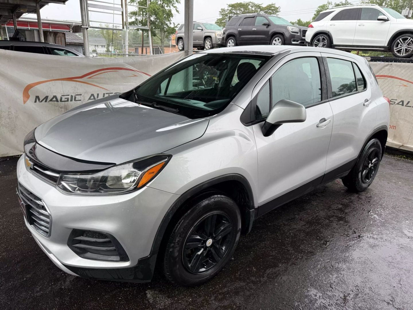 2020 Chevrolet Trax - Image 8