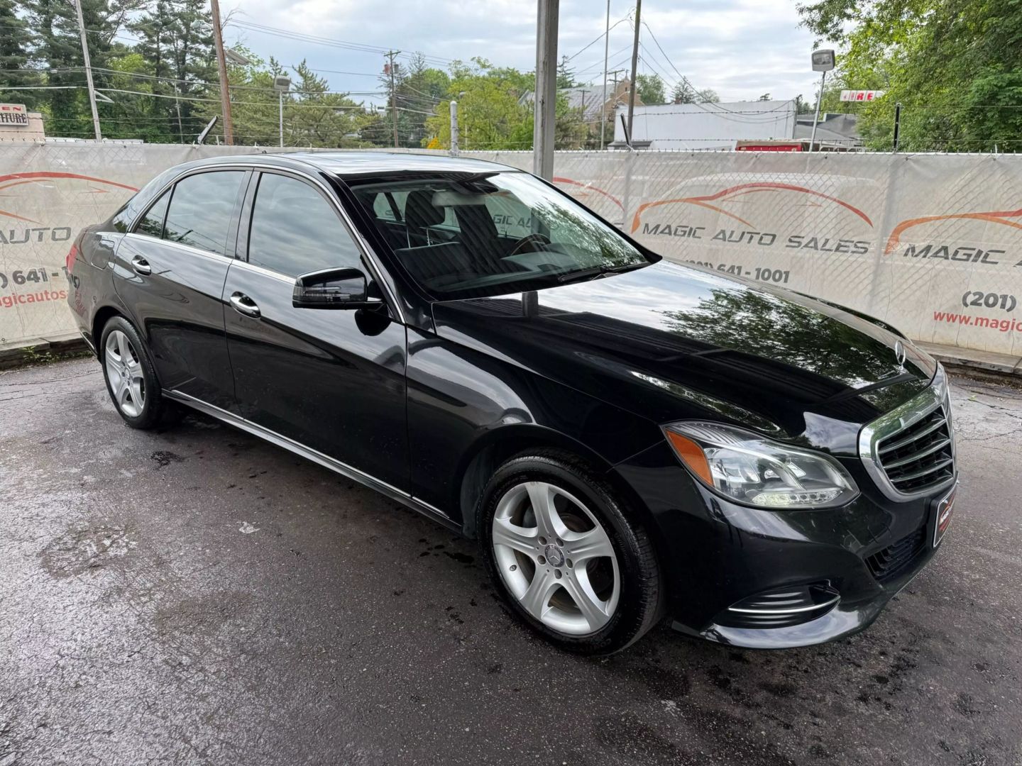 2014 Mercedes-benz E-class - Image 7