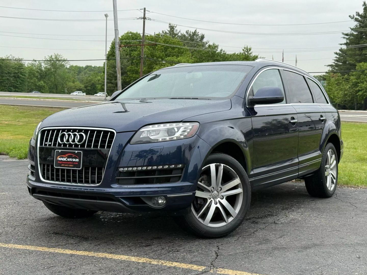 2015 Audi Q7 - Image 1