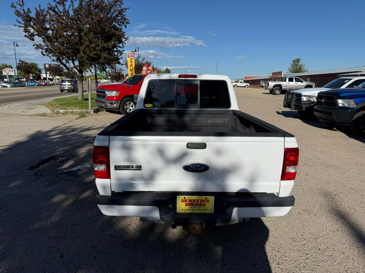 Image 7 of 2011 FORD RANGERSUPERCAB