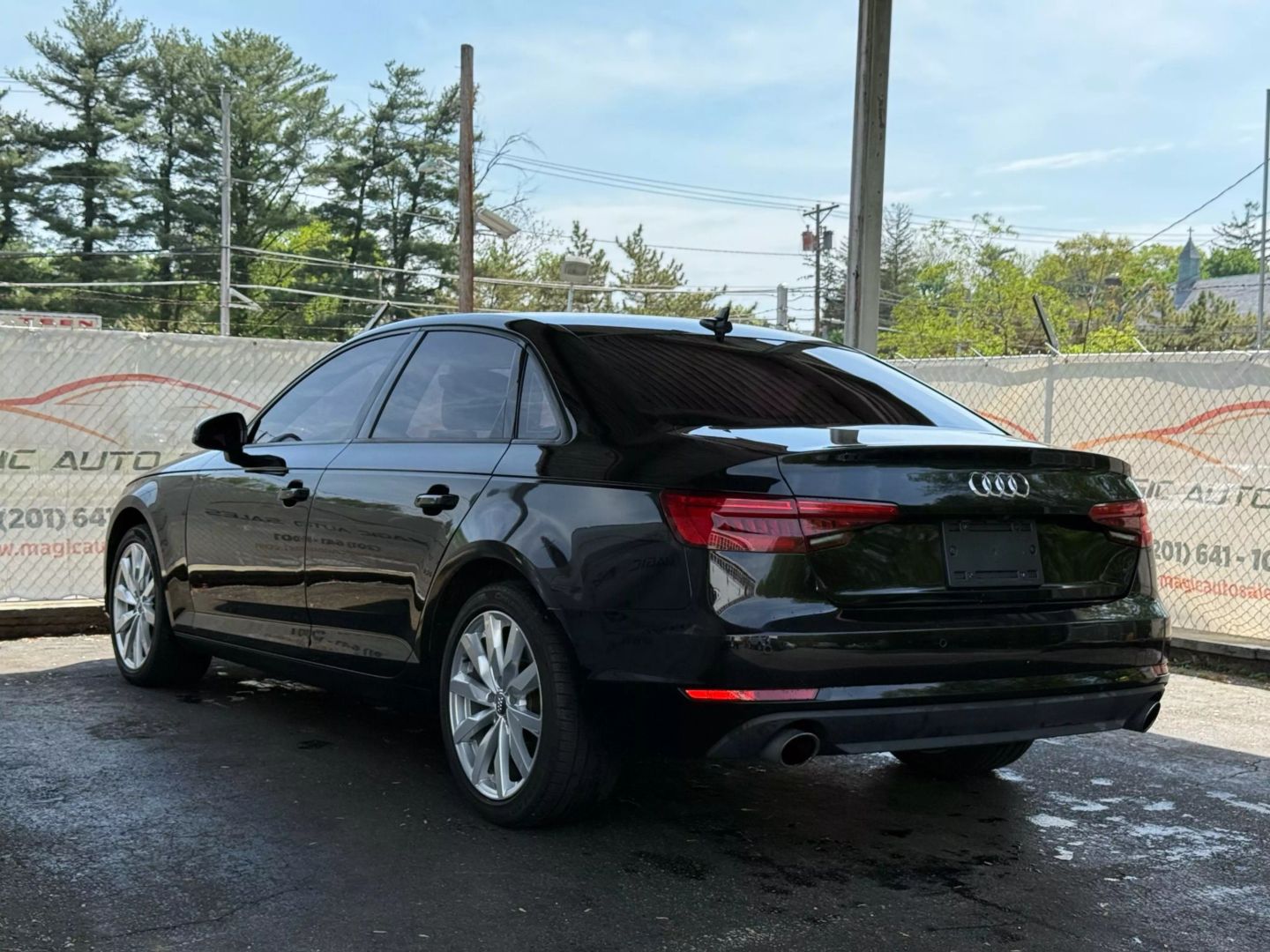 2017 Audi A4 - Image 9