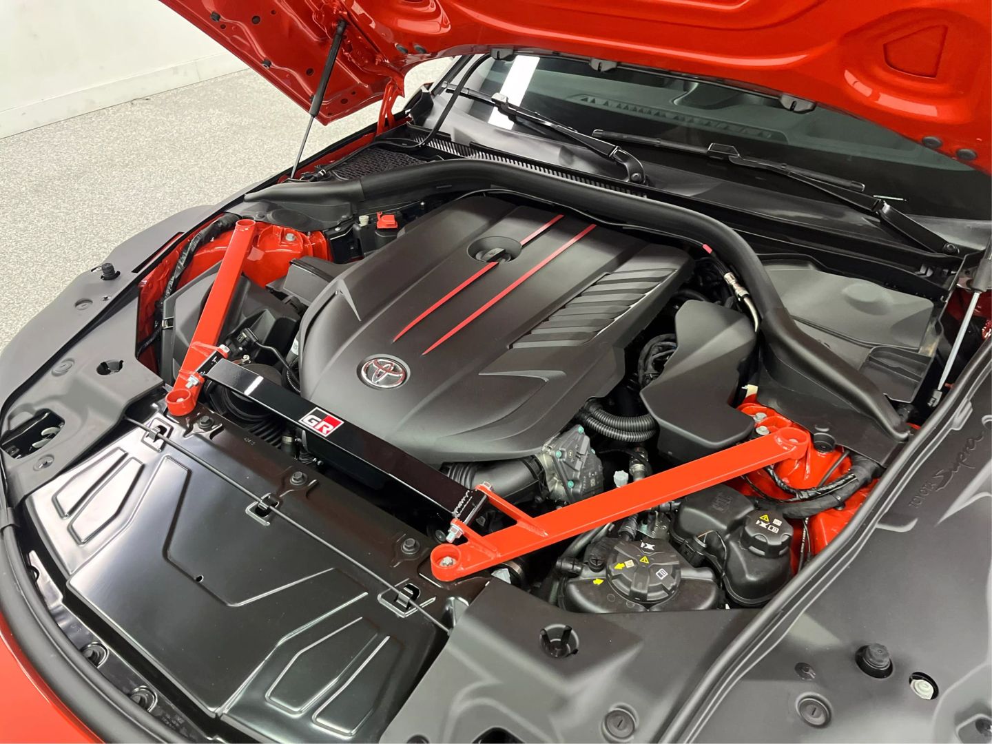 2024 Toyota Gr Supra - Image 20