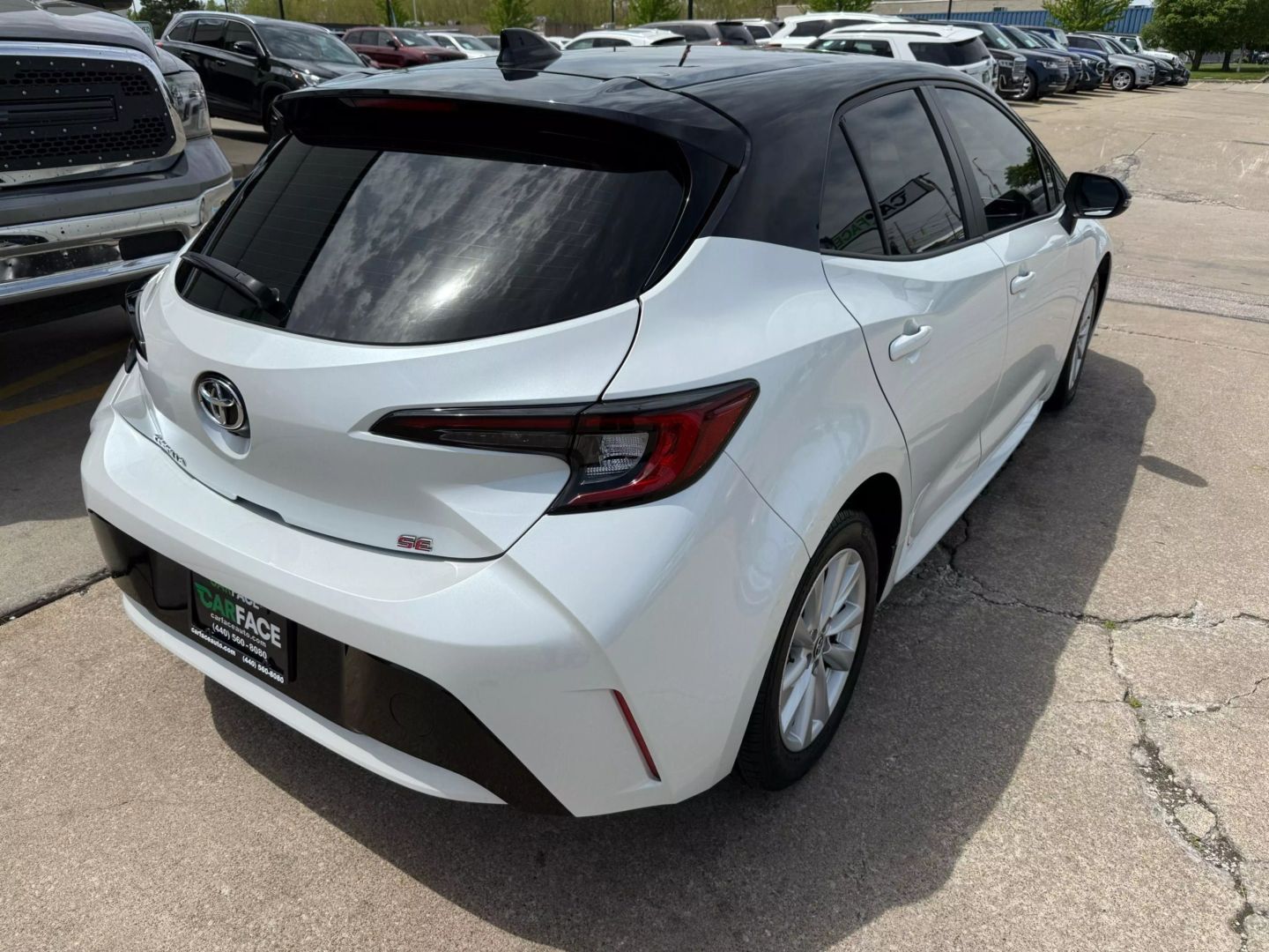 2024 Toyota Corolla Hatchback - Image 14