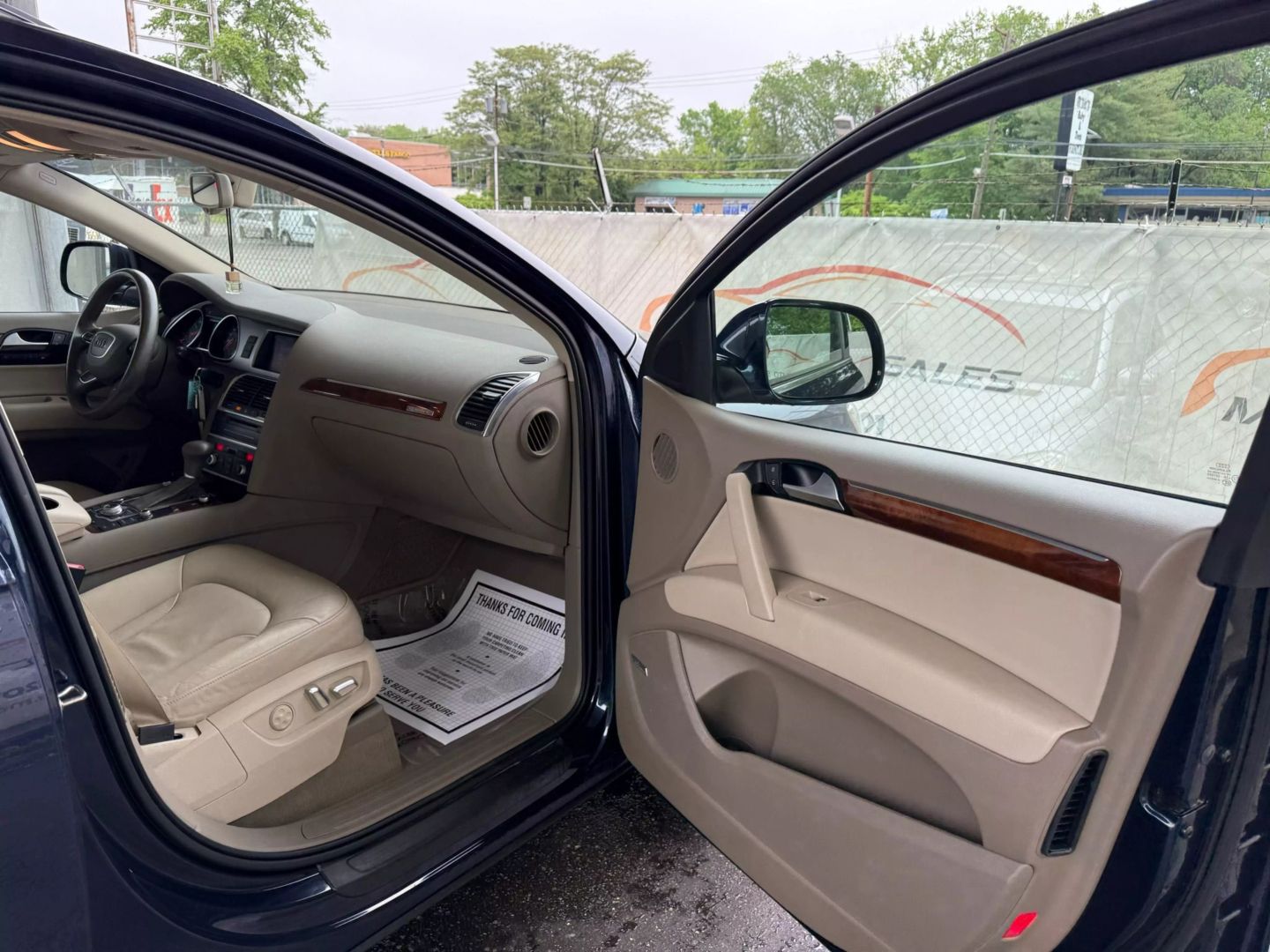 2015 Audi Q7 - Image 26