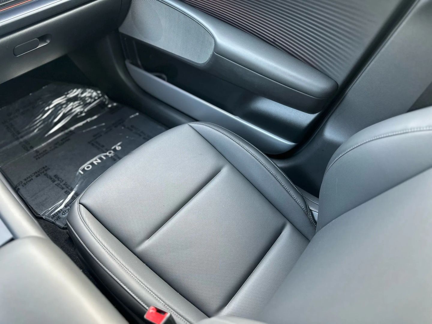 2023 HYUNDAI IONIQ 6 SEDAN ELECTRIC MOTOR SEL SEDAN 4D