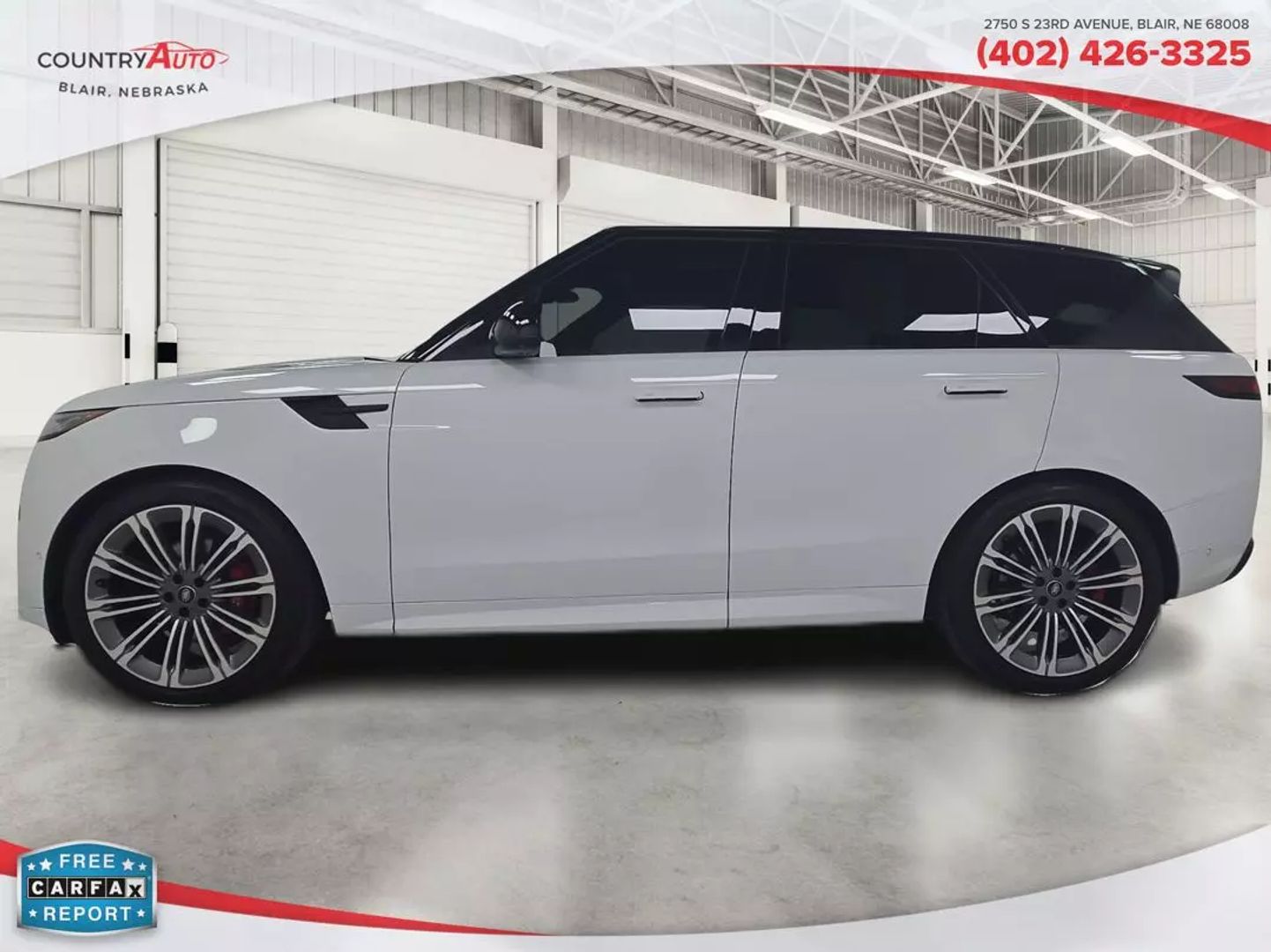 2024 Land Rover Range Rover Sport - Image 2