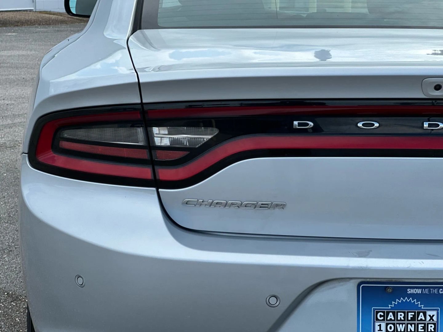 2023 DODGE CHARGER SEDAN V6, 3.6 LITER SXT SEDAN 4D