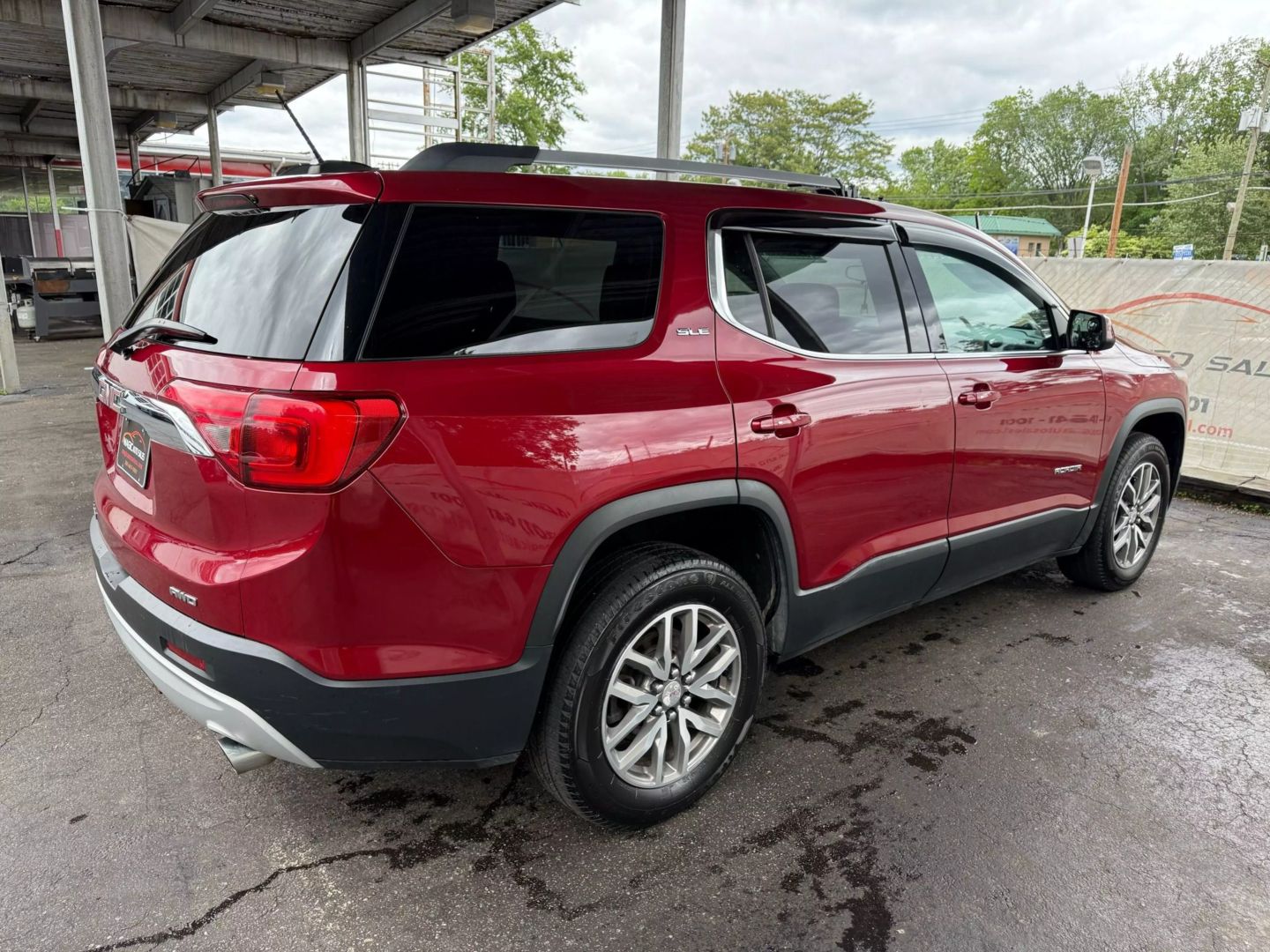 2019 Gmc Acadia - Image 13