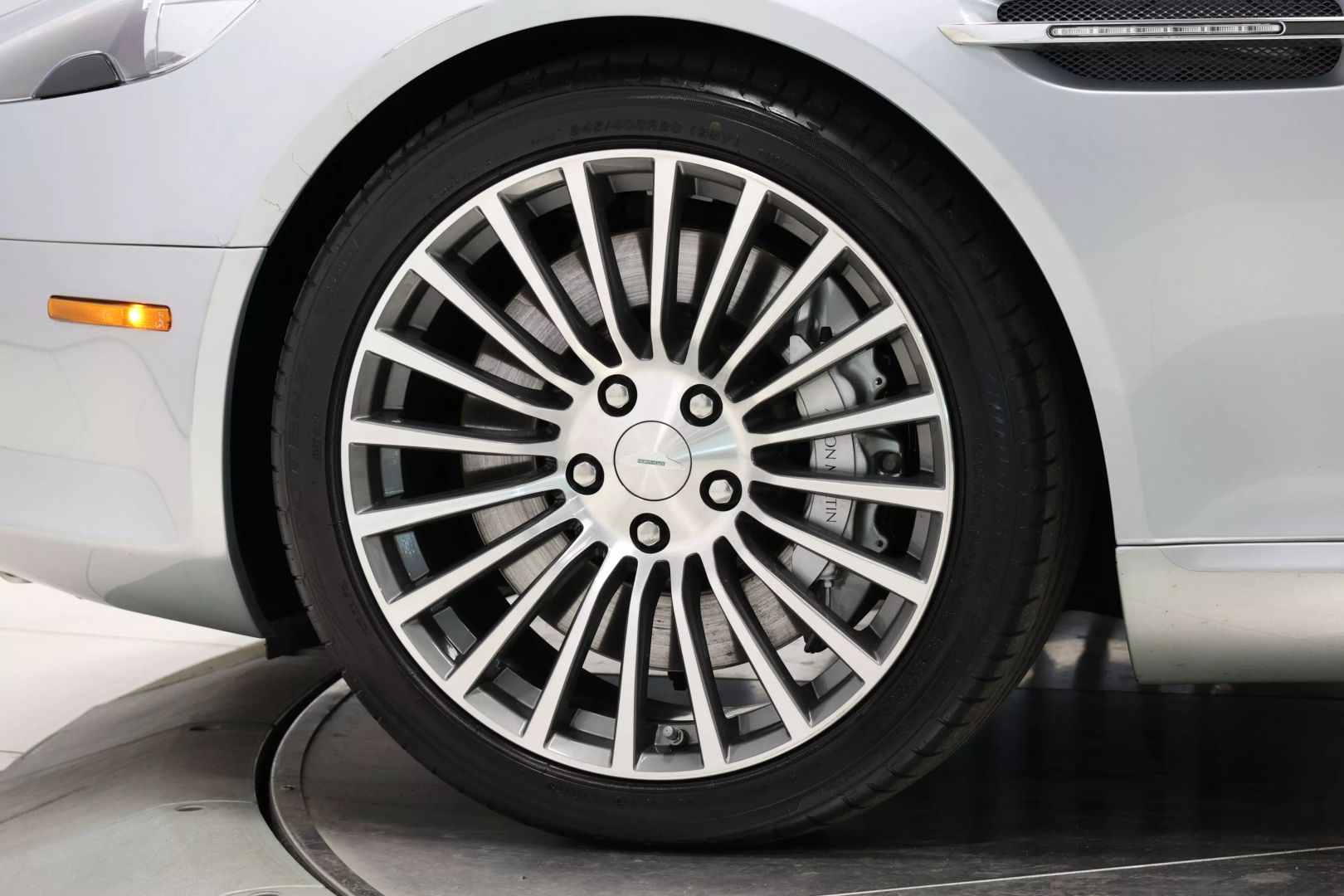 2011 Aston Martin Rapide - Image 106