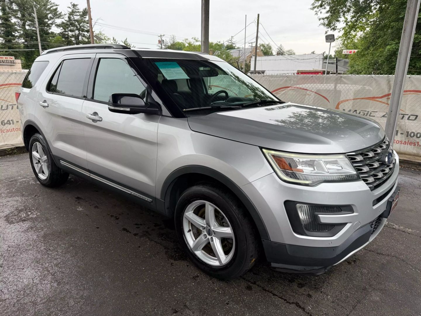 2016 Ford Explorer - Image 7