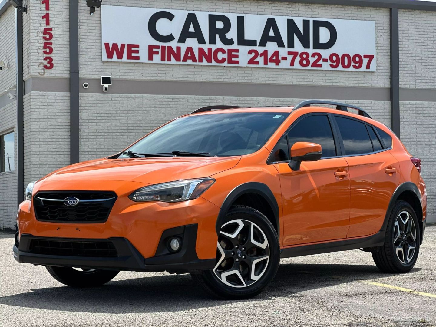 2019 Subaru Crosstrek - Image 1