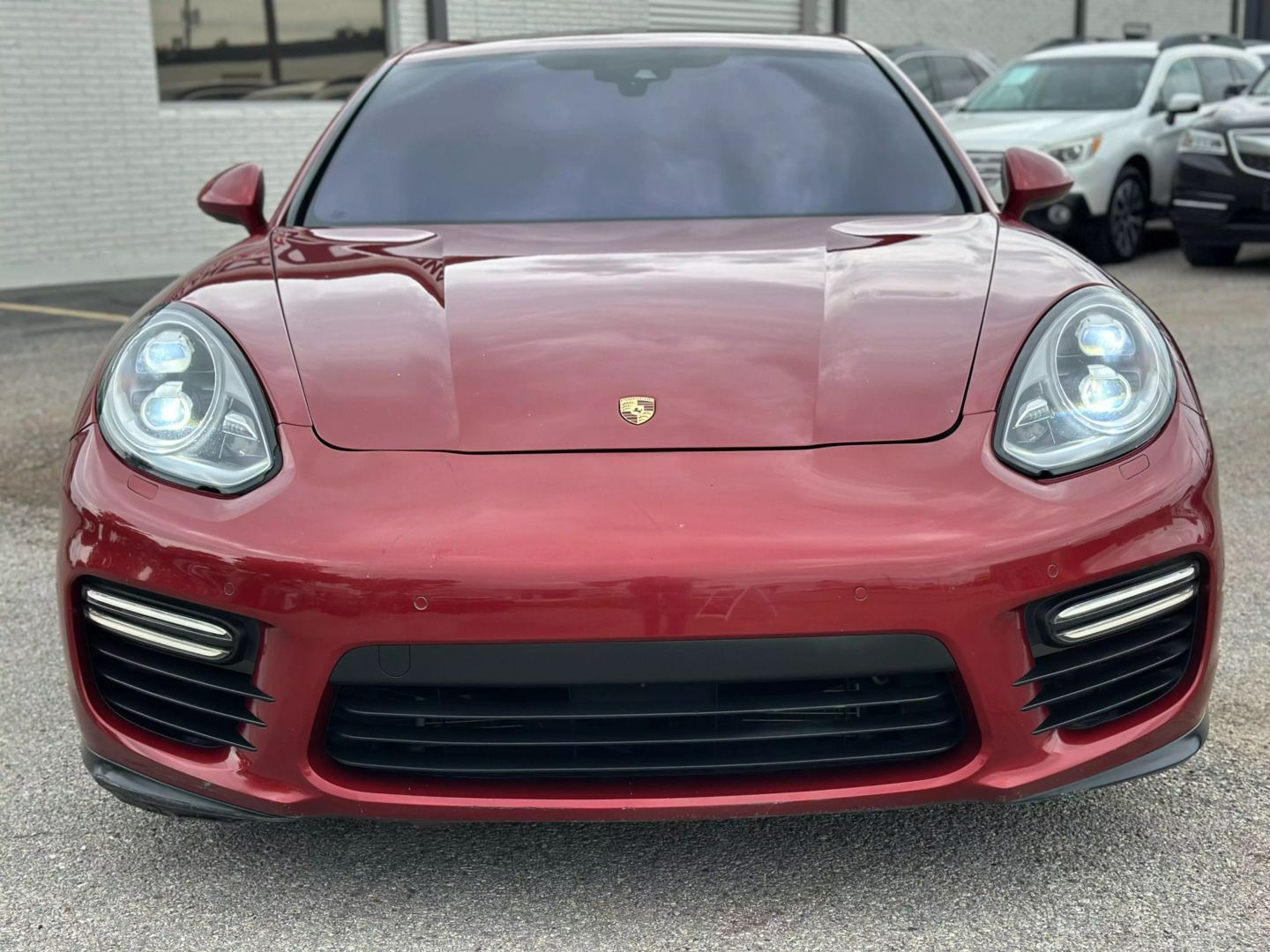 2014 Porsche Panamera - Image 22