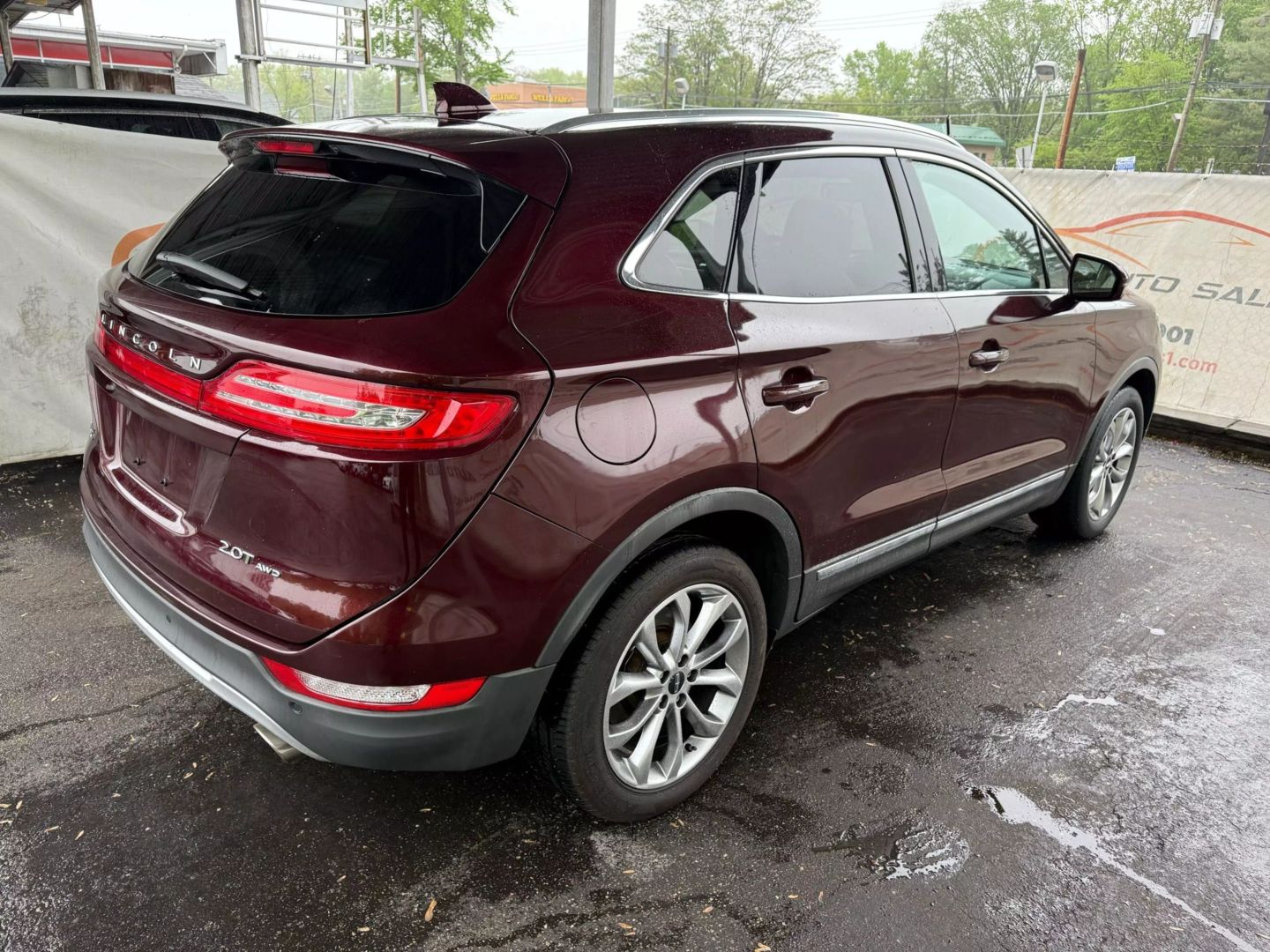 2017 Lincoln Mkc - Image 12