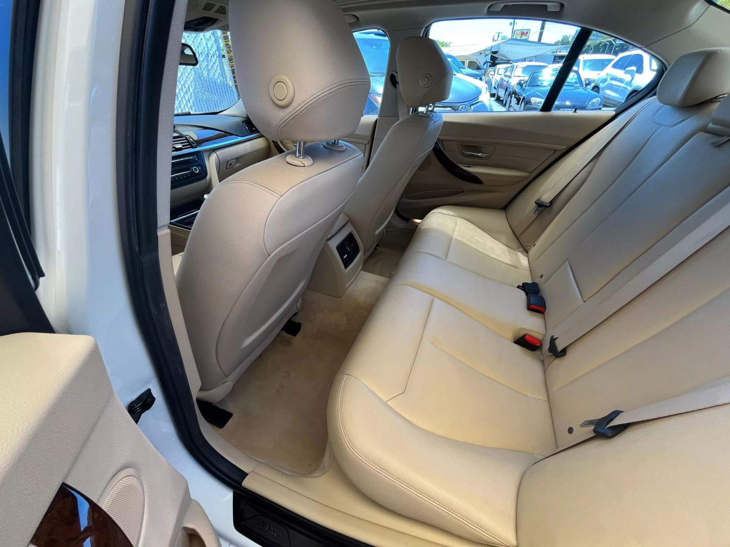 2015 Bmw 3 Series  Vin: Wba3b1c55fk137708 Stock Id: 137708 - Image 14