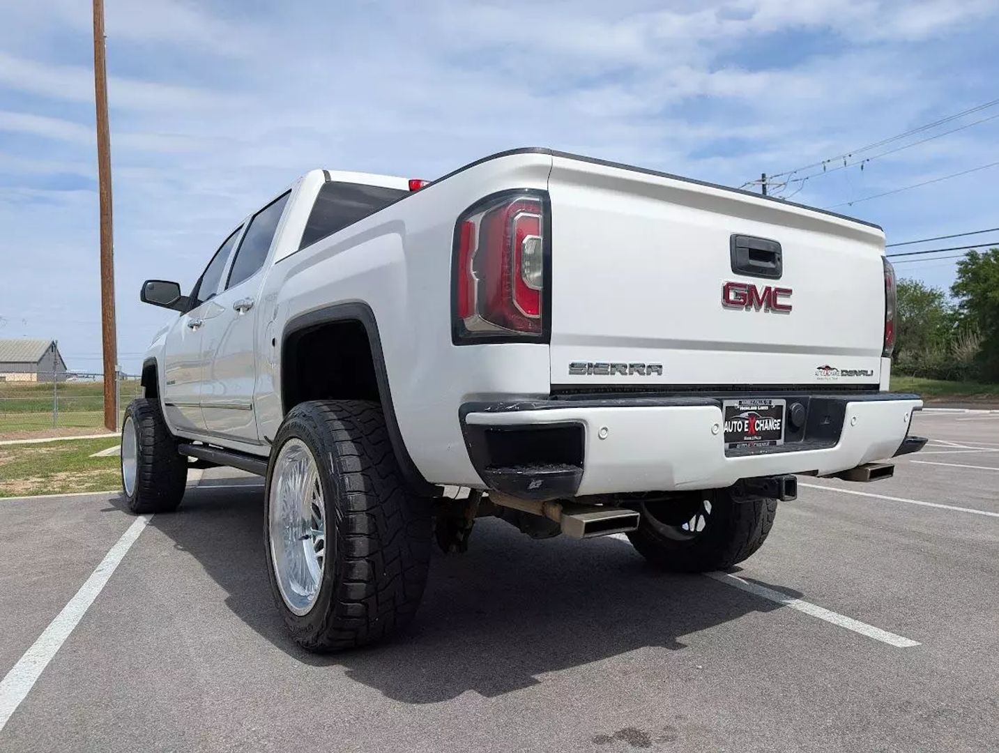 2016 Gmc Sierra 1500 Crew Cab - Image 24
