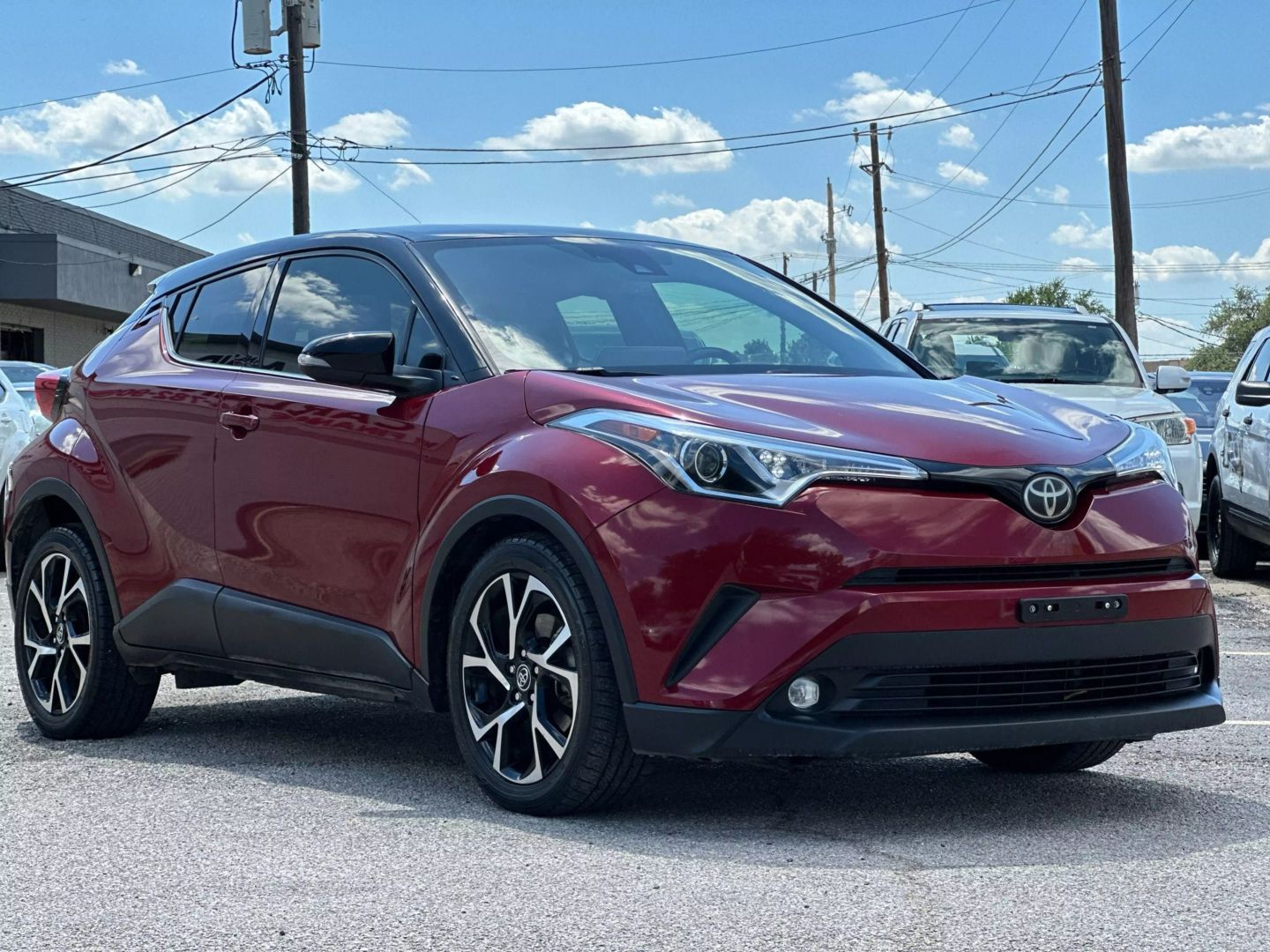 2019 Toyota C-hr - Image 9