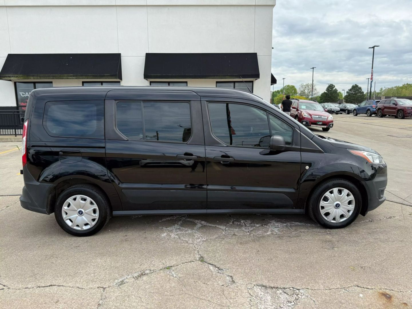 2019 Ford Transit Connect Passenger - Image 15