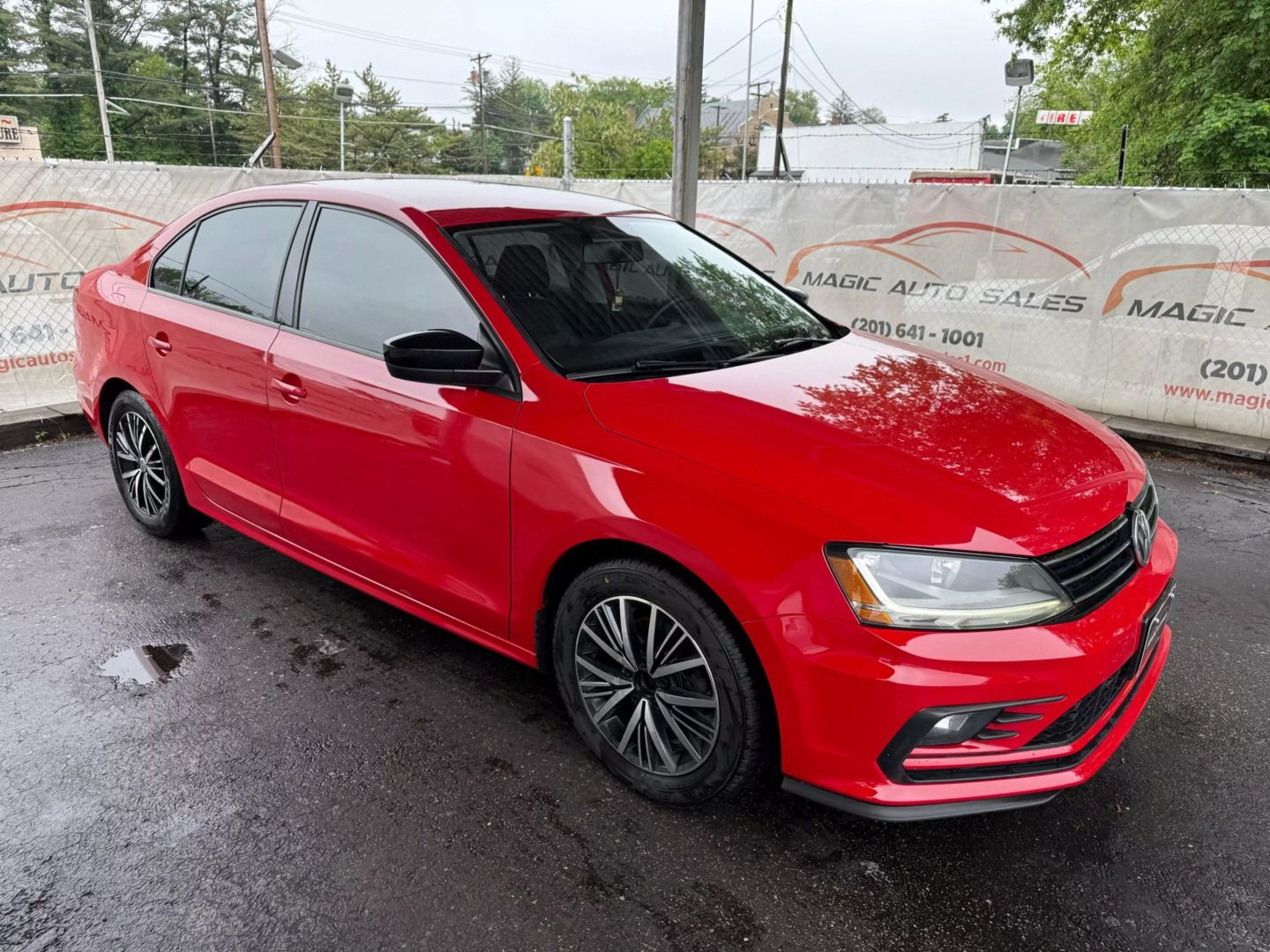 2018 Volkswagen Jetta - Image 7