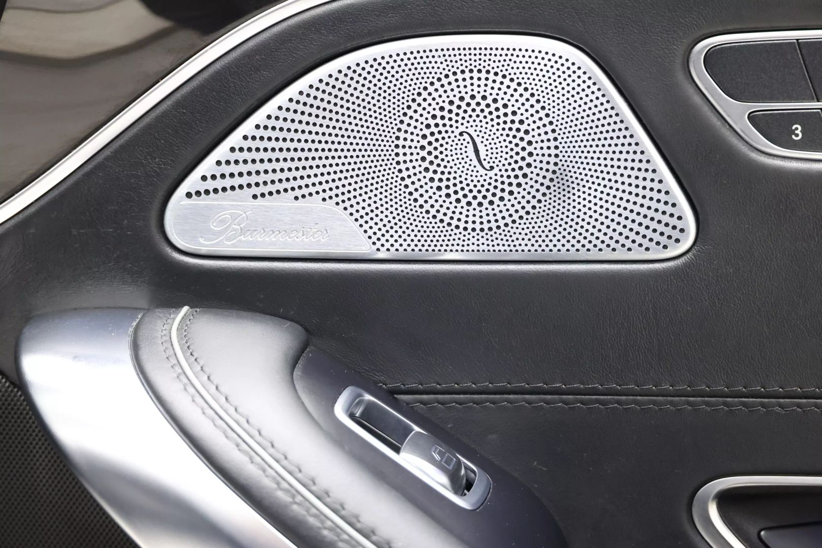 2017 Mercedes-benz S-class - Image 84