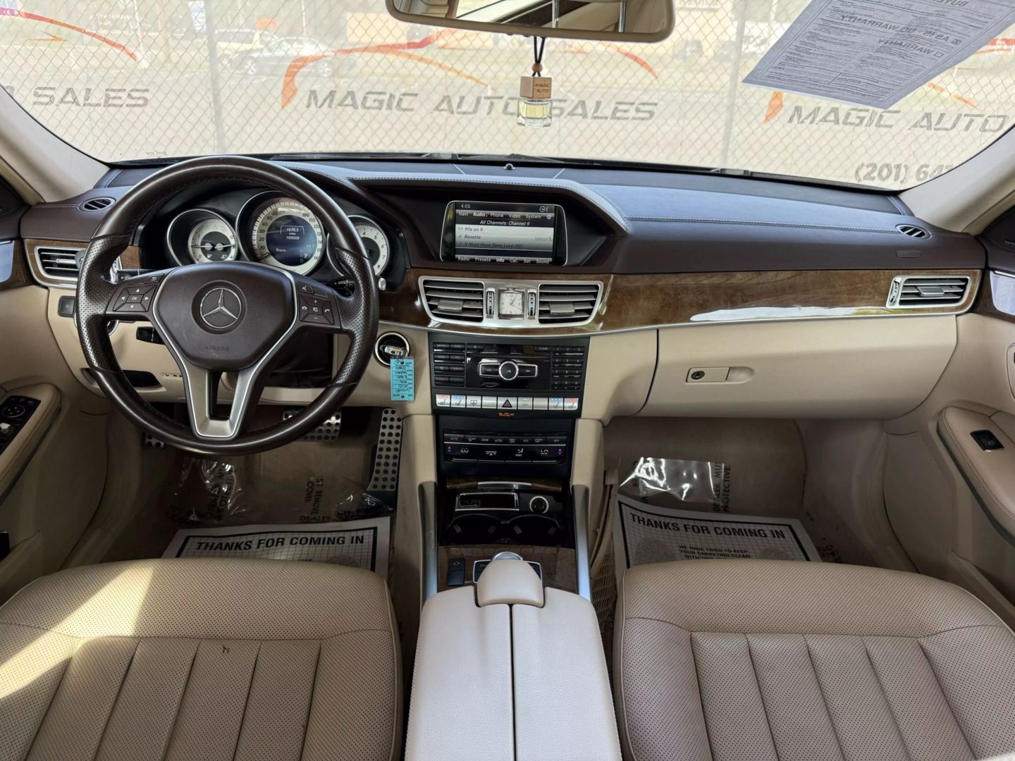 2015 Mercedes-benz E-class - Image 27