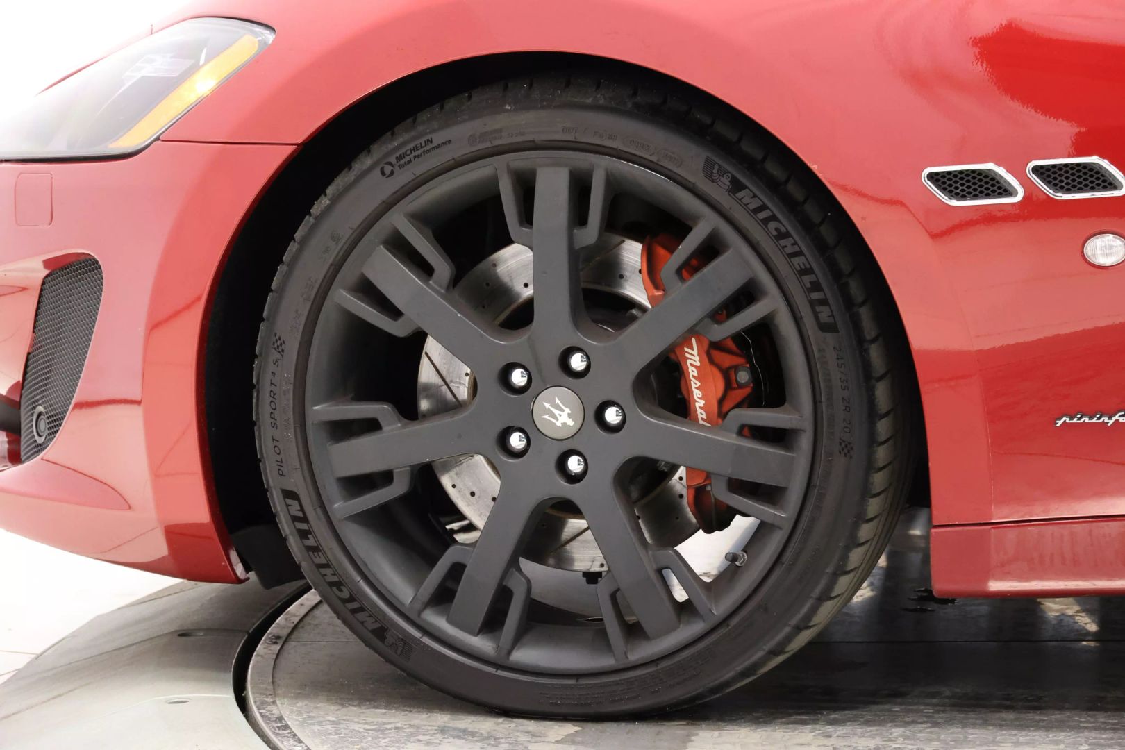 2013 Maserati Granturismo - Image 110