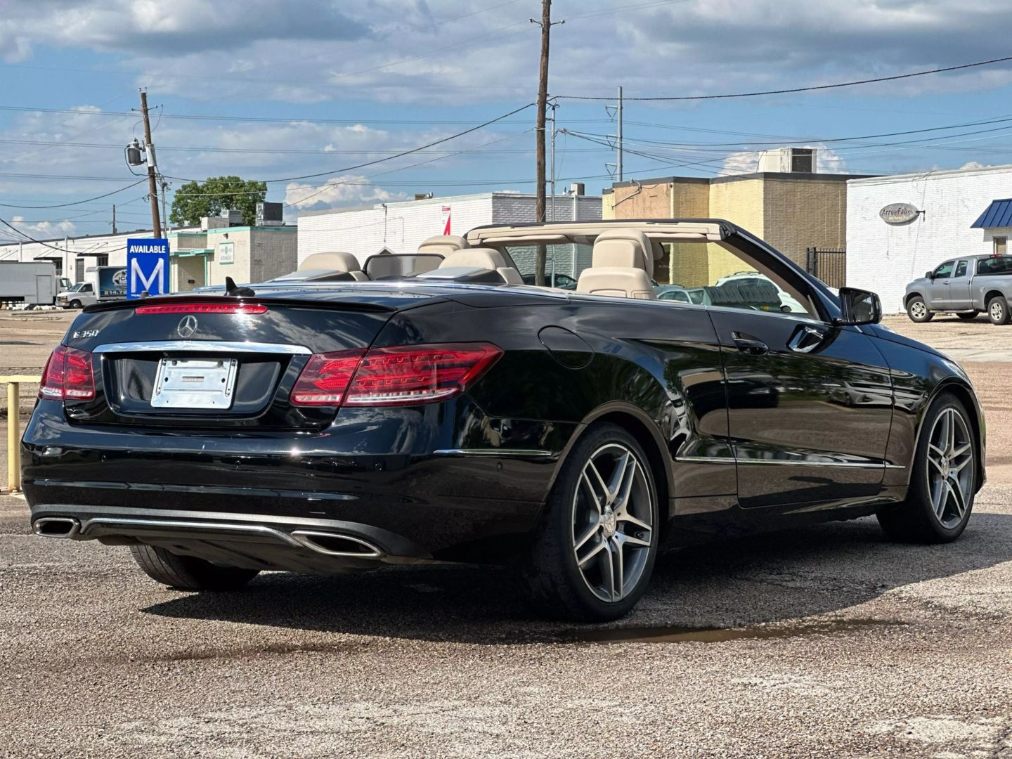 2014 Mercedes-benz E-class - Image 13