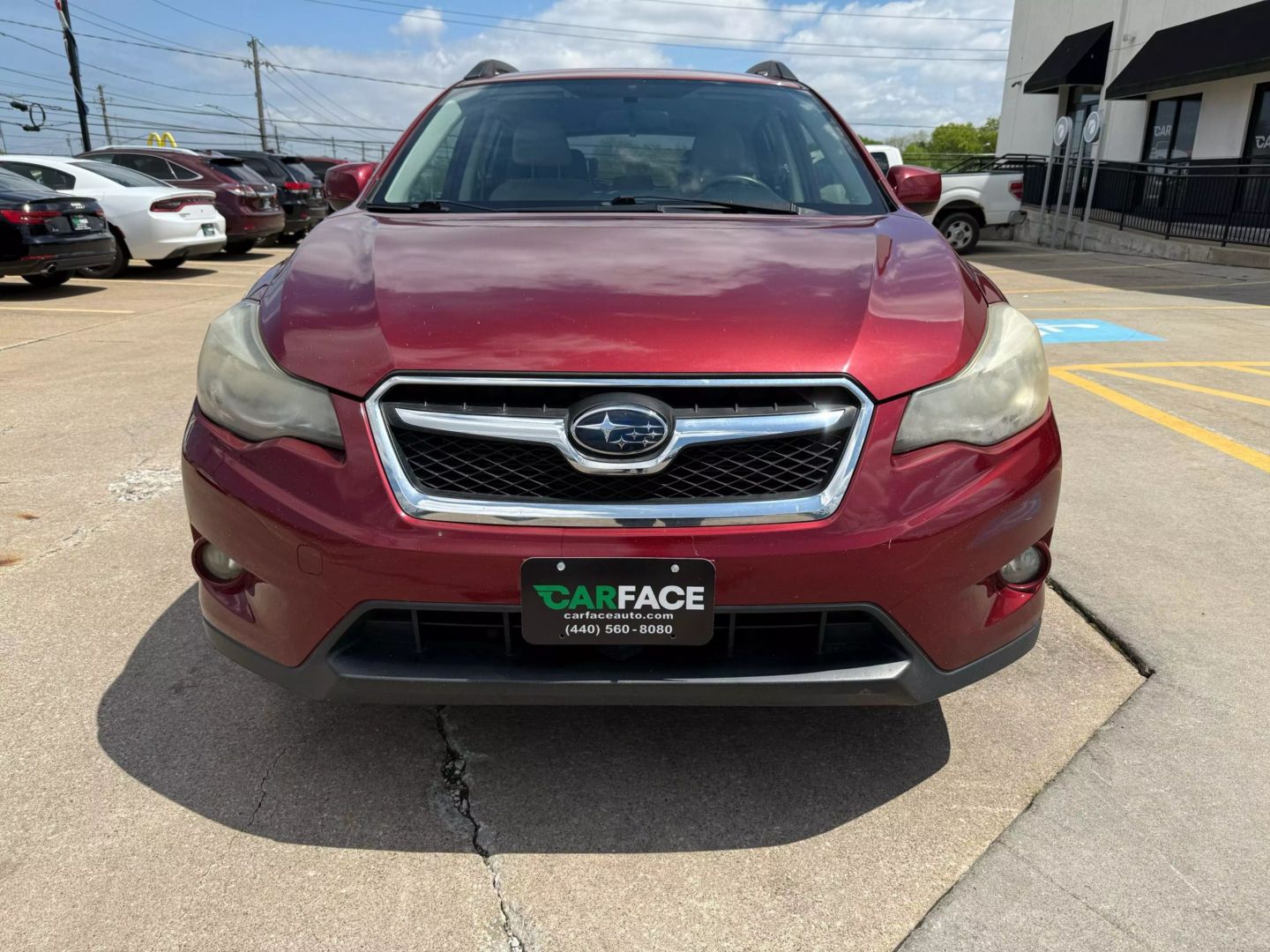 2013 Subaru Xv Crosstrek - Image 3