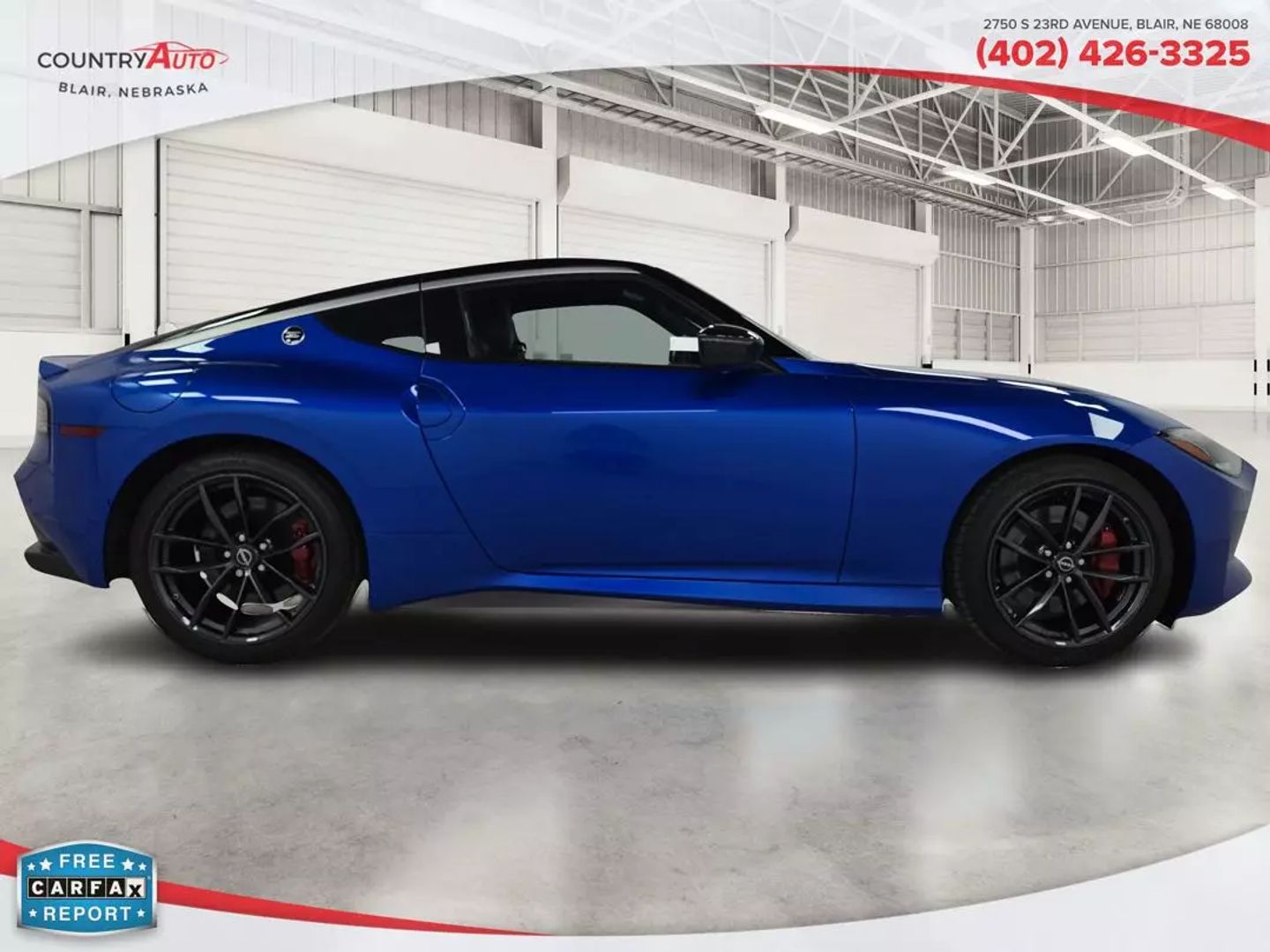 2024 Nissan Z - Image 6
