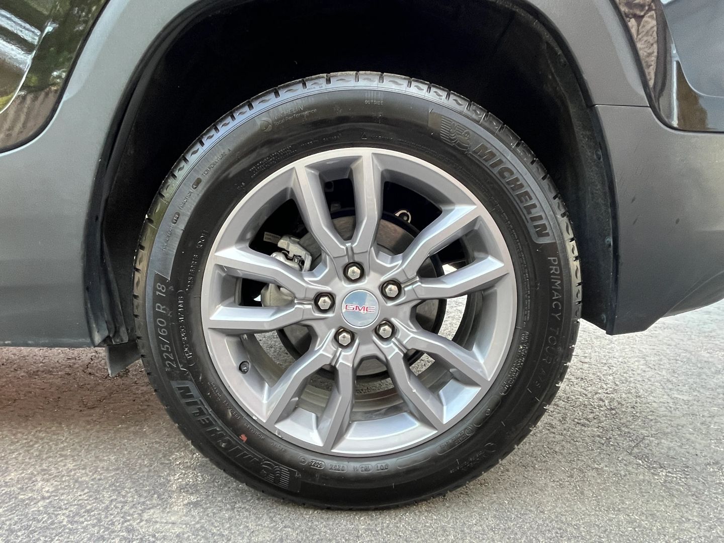 2024 GMC TERRAIN SUV 4-CYL, TURBO, 1.5 LITER SLT SPORT UTILITY 4D