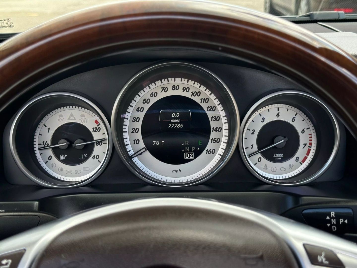 2014 Mercedes-benz E-class - Image 34