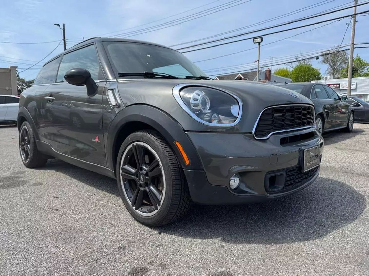 2013 MINI Paceman S's photo
