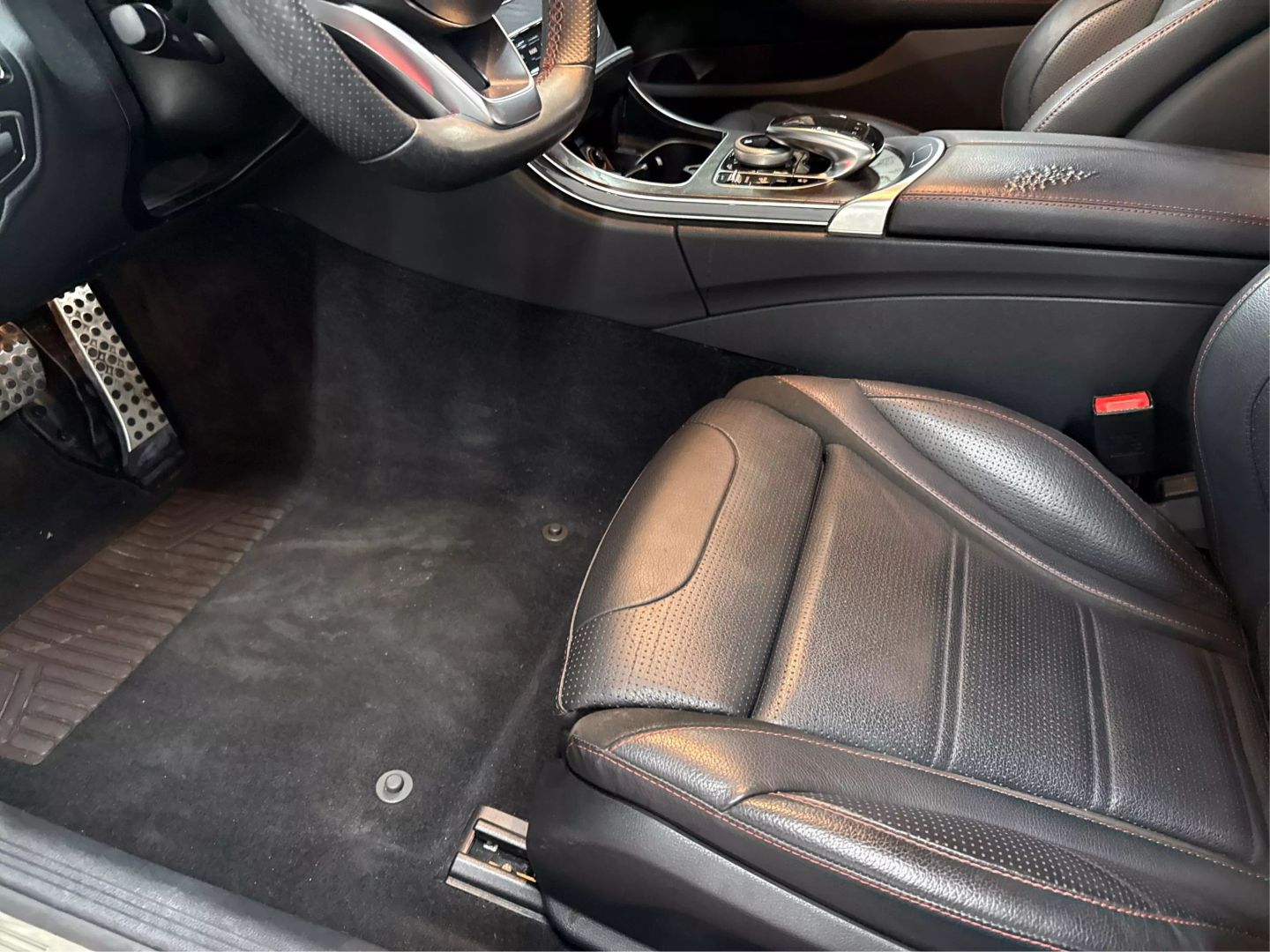 2016 Mercedes-benz C-class - Image 36