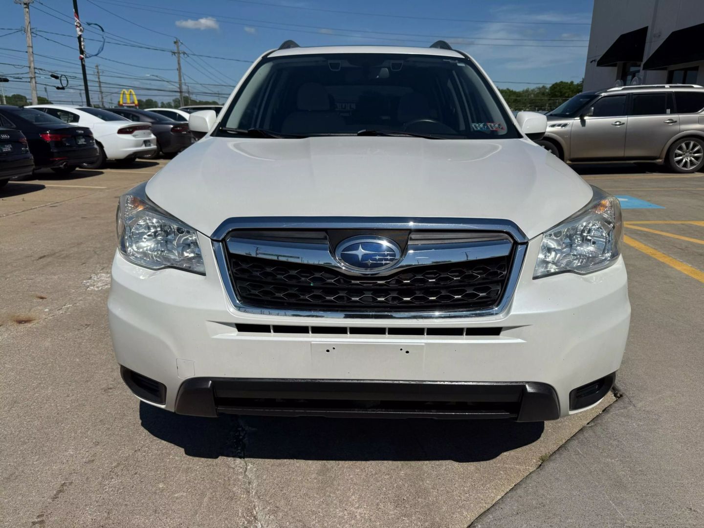 2015 Subaru Forester - Image 2