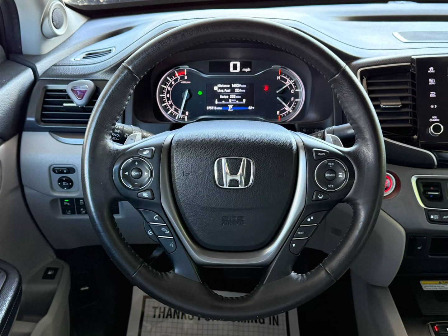 2022 Honda Ridgeline - Image 31