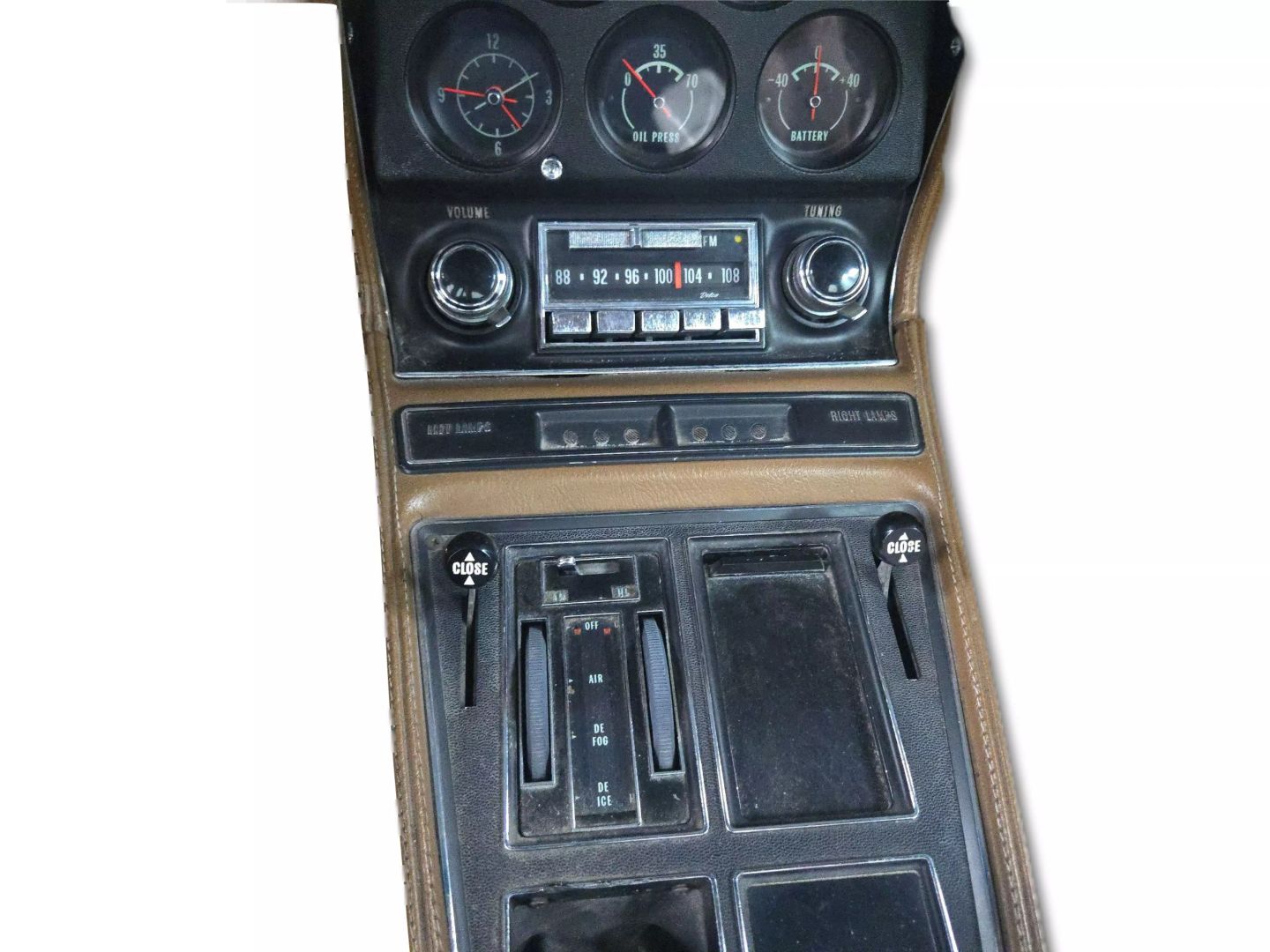 1971 Chevrolet Corvette - Image 13